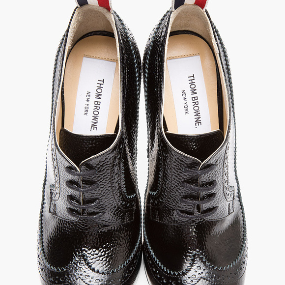 COPY - Thom Browne heels (designer) - Picture 2 of 7